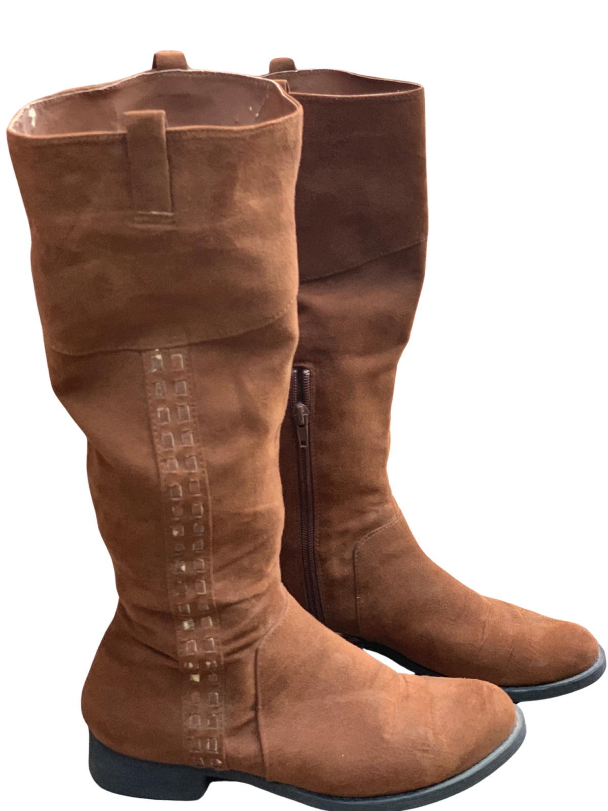 Bucaneras piel de durazno. 